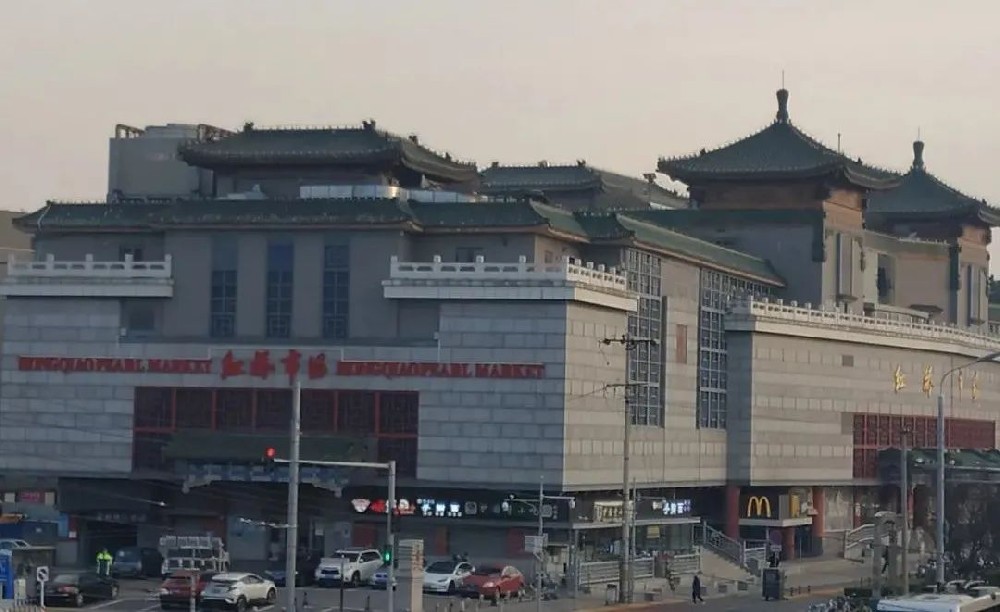 紅橋市場改造升級(jí)，創(chuàng)新文化產(chǎn)業(yè)