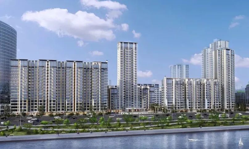 戰(zhàn)疫情、促生產(chǎn)，大龍建設通州永順項目如期竣工